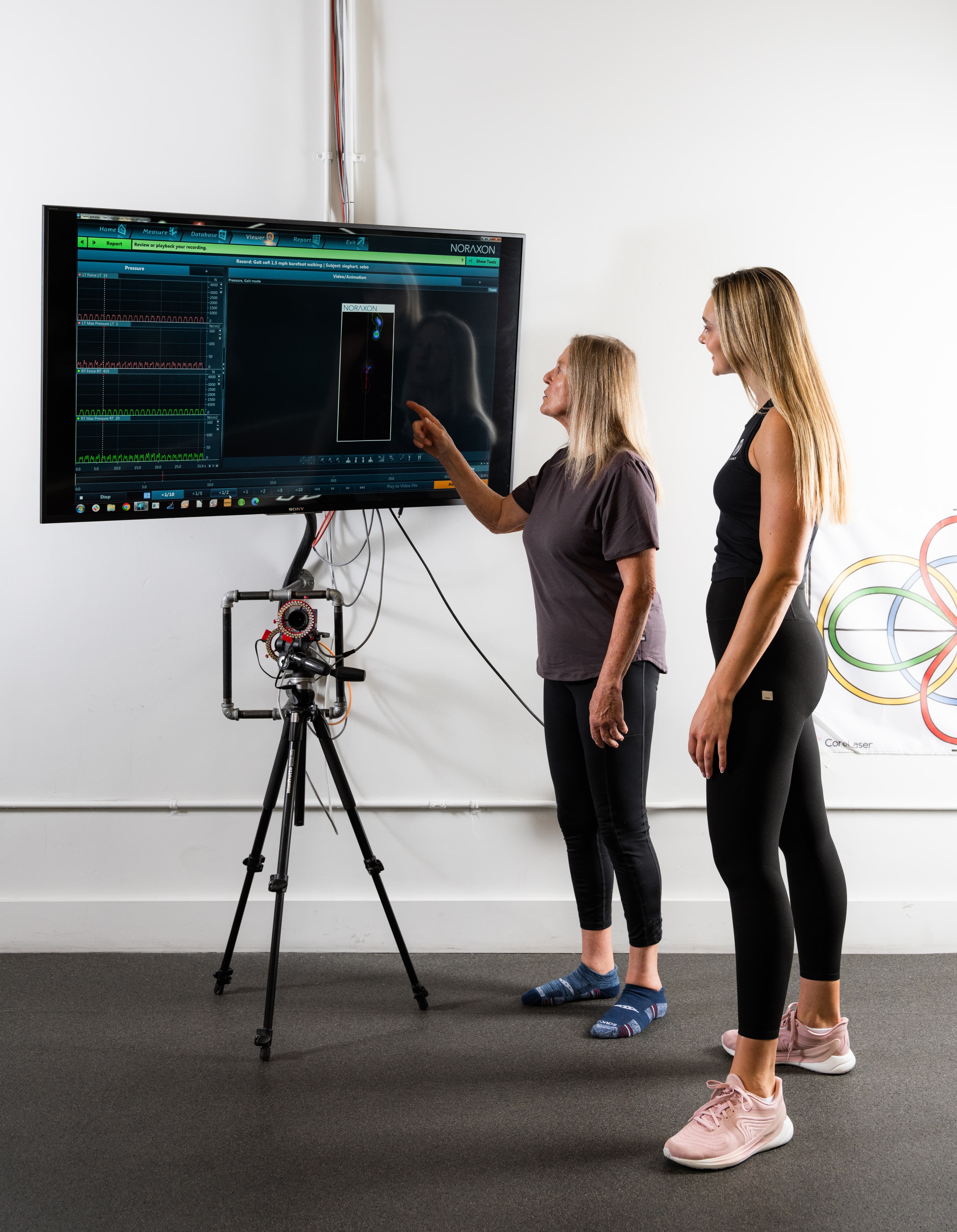 Performance and physiological testing at Variant Training Lab